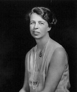 Eleanor Roosevelt